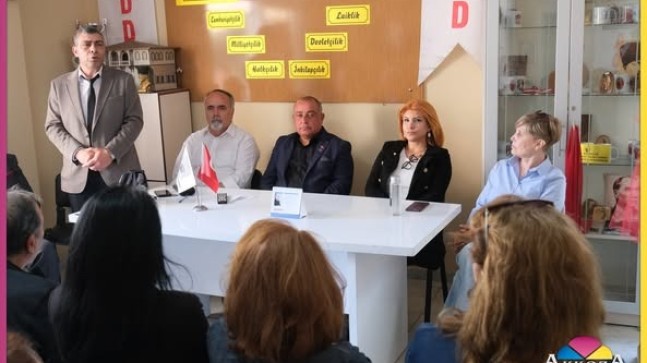 Atatürkçü Düşünce Derneği’nde Çanakkale Zaferi Konferansı Düzenlendi