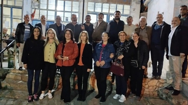 Ulaş Köyü’nde İmece Usulü İftar Programı Düzenlendi