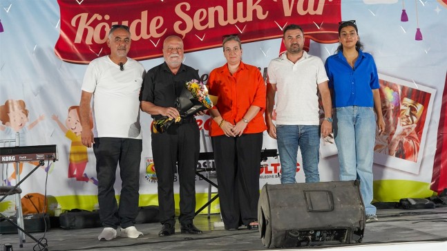 Atalar Mahallesi, “Köyde Şenlik, Tarsus’ta Gelecek Var” Etkinliğiyle Şenlendi