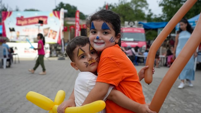 “Köyde Şenlik, Tarsus’ta Gelecek Var” Bu Kez Keşli’de