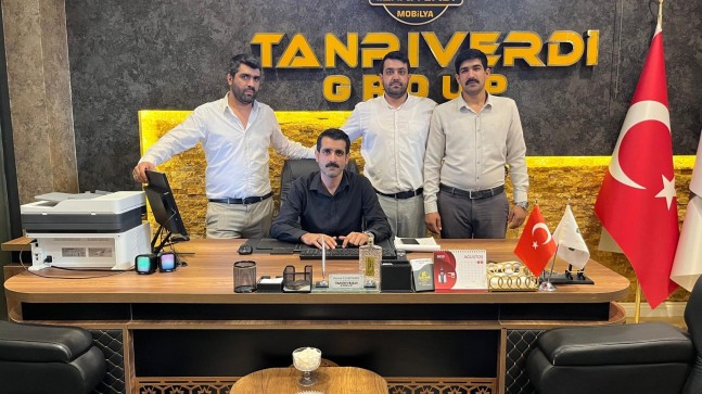 Tarsus’ta Tanrıverdi Group’tan Filistin İçin Anlamlı Kampanya