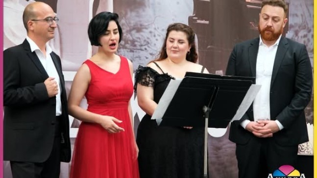 Tarsus Müzesi’nde “Yaz Esintileri” Konseri Gerçekleşti