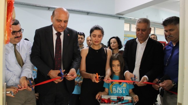 Tarsus’ta Vefa ve Eğitim Bir Arada “Şehit Öğretmenlerin İsimleri Eğitim Alanlarında Yaşatılıyor”