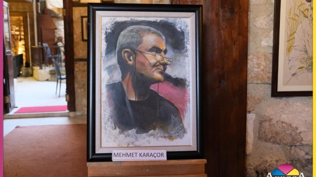 TADEKA’da Mehmet Karaçor Anma Programı ve Sergisi Gerçekleştirildi