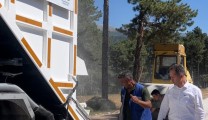 Mehmet Fatih Sofu:”Hep Birlikte Çamlıyayla İçin Sahadayız”