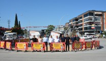 Tarsus Cetvel Kavşağı Mersin Büyükşehir ile Yenileniyor