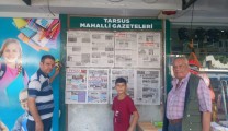 “Tarsus’tan haberiniz olsun”