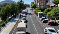 Mersin Büyükşehir’den Silifke’nin İşlek Noktasına Konforlu Dokunuş