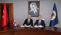 Tarsus ve Mersin Üniversiteleri Arasında Akademik İş Birliği Protokolü İmzalandı
