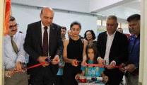 Tarsus’ta Vefa ve Eğitim Bir Arada “Şehit Öğretmenlerin İsimleri Eğitim Alanlarında Yaşatılıyor”