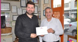 AKKOZA MEDYA GRUBUNDAN, ALİ BOLTAÇ ‘A DAVET ZİYARETİ