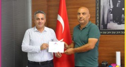 AKKOZA MEDYA GRUBUNDAN, HÜSEYİN ÖZKIR’A DAVET ZİYARETİ
