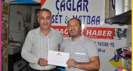 AKKOZA MEDYA GRUBUNDAN, MAHMUT KAN ‘A DAVET ZİYARETİ