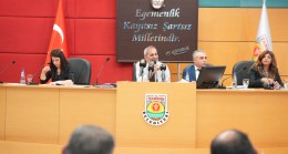 TARSUS BELEDİYESİ’NİN 2023 MALİ YILI BÜTÇESİ KABUL EDİLDİ