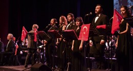 MERSİN BÜYÜKŞEHİR BELEDİYESİ’NDEN  ‘CUMHURİYET ŞÖLENİ’ ORATORYOSU
