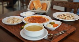 HALK RESTORAN AÇILDI