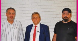 YUSUF TAN’DAN AKKOZA MEDYAYA ZİYARET