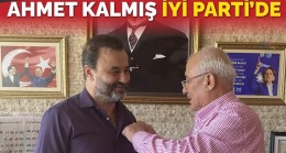 DR AHMET KALMIŞ İYİ PARTİ ‘YE KATILDI