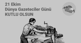 Akkoza Medya Grubu Tüm Gazetecilerin ”21 Ekim Dünya Gazeteciler Gününü kutlar.