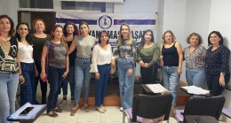 KADININ SÖZÜ DAYANIŞMA DERNEĞİ İLK GENEL KURULUNU GERÇEKLEŞTİRDİ