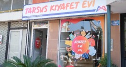 Kıyafet Evi’nin 2. Şubesi Tarsus’ta Açıldı