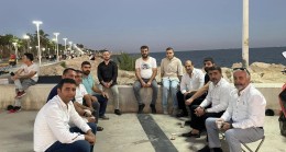 BAŞKAN KARIŞ: SEYYAR SATICILAR YALNIZ HİSSETMEYİN BİZLER BURADAYIZ!