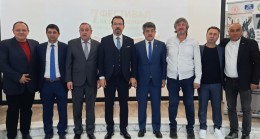 TÜRK DÜNYASINA BALKANLARDA SEVGİ SELİ