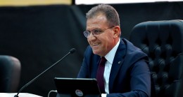 Mersin Büyükşehir Belediye Meclisi’nin Kasım ayı 2. Birleşim Toplantısı Yapıldı