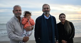 BAŞKAN HALUK BOZDOĞAN ; “TARSUS PLAJI’NI HALKIMIZA AÇMAK İÇİN SONA YAKLAŞIYORUZ”