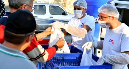 Mersin Büyükşehir Belediyesi Sayesinde Vatandaş Yemeğe Ucuz Fiyata Ulaşıyor