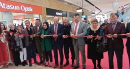 TARSUS HALK EĞİTİM MERKEZİ KARMA SERGİSİ TARSU’DA AÇILDI