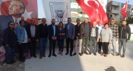 MEMLEKET PARTİSİ ,ATATÜRKÇÜ DÜŞÜNCE DERNEĞİ’Nİ ZİYARET ETTİ