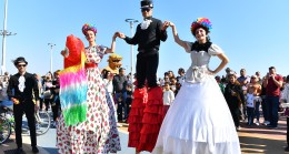 ‘Uluslararası Mersin Narenciye Festivali’ Renkli Görüntülere Sahne Oldu