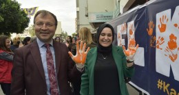 TARSUS MÜFTÜLÜĞÜ’NDEN ”KADINA ŞİDDETE HAYIR ”
