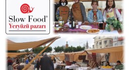 Dünyanın 70. Ülkemizinde 3. Slow Food Yeryüzü Pazarı