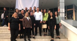 Tarsus Eğitim ve Öğretimi Destekleme Kurs Merkezi’nde ‘Sınav Kaygısı ve Motivasyon’ etkinliği düzenlendi.