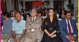 TARDOBDER ‘de ÜMİT YAŞAR OĞUZCAN ŞİİRLERİ ve ŞARKILARI İLE ANILDI