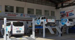 MESKİ, ÜST DÜZEY TEKNOLOJİYE SAHİP MAKİNE İKMAL TESİSİ’Nİ HAYATA GEÇİRDİ