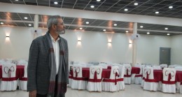 BAŞKAN BOZDOĞAN TAMAMLANAN PROJELERİN MÜJDESİNİ VERDİ