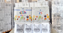 Her Aileye 10 kilogram Olmak Üzere, Toplam 350 bin Kilogram Un Dağıtılacak