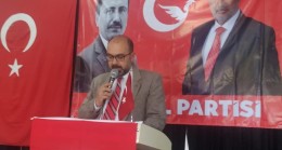 Milli Yol Partisi Tarsus İlçe Başkanı Zekeriya NURANOĞLU ,Tarsus’un Kurtuluşu 101.Yıldönümü dolayısıyla basın bülteni yayımladı