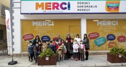 MERCİ Öğrenci Danışmanlık Merkezi’nin ‘Minikbüs’ Projesinde, Birinci Etap Tamamlandı