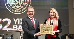 Başkan Seçer, MESİAD’ın 32. Yıl Balosu’nda İş İnsanlarıyla Buluştu