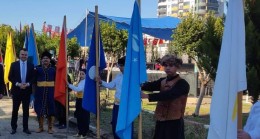 TARSUS ‘UN KURTULUŞU YILDÖNÜMÜ SEBEBİYLE “101.YIL GELENEKSEL OKÇULUK MÜSABAKASI” DÜZENLENDİ