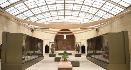 KUBAT PAŞA MEDRESESİ TARSUS BELEDİYESİ KÜLTÜR EVİ 2022 YILINDA 103 FARKLI ÜLKEDEN 107 BİN KİŞİ TARAFINDAN ZİYARET EDİLDİ