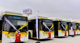 Mersin’in Yeni Toplu Taşıma Yerleşkesi Hizmete Açıldı