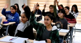 Mersin Büyükşehir Belediyesi ,Kurs Merkezleri’nin Sayısı Artıyor