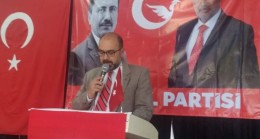 Milli Yol Partisi Tarsus İlçe Başkanının 10 Ocak Çalışan Gazeteciler Günü Dolayısı İle Kutlama Mesajı