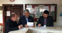 Komisyon,Fiziksel Koşullarının Erişilebilirliğini Tespit Amacıyla Ziyaretlerine Devam Ediyor