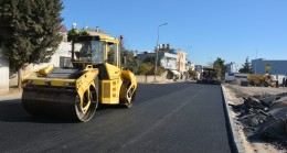 Tarsus’ta Toros Caddesi Yepyeni Görünüm Kazandı